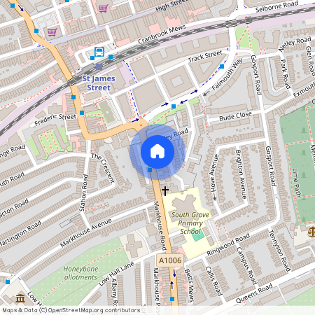 Arkley Road, London E17