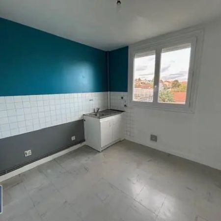 Appartement à louer 2 pièces 43m² - Photo 4