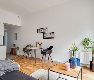 1-vær. lejlighed - Foto 4