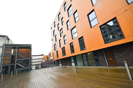 The Cube, 2 Advent Way, Great Ancoats Street, Manchester City Centre, M4 7LH - Photo 5