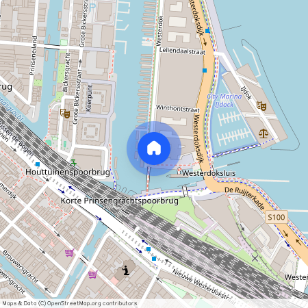 Westerdok, 96, Amsterdam