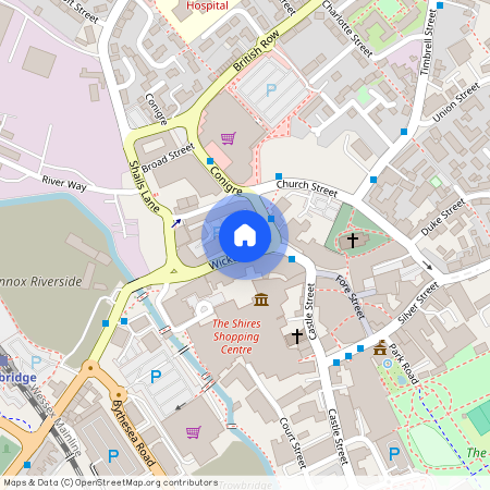 Fore Street, Trowbridge, BA14