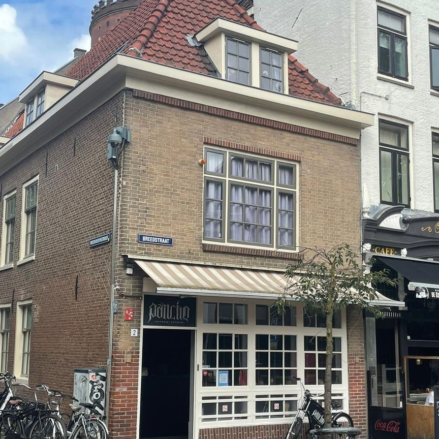 Te huur: Appartement Predikherenkerkhof in Utrecht - Foto 1