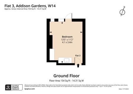 Studio to rent - Photo 5