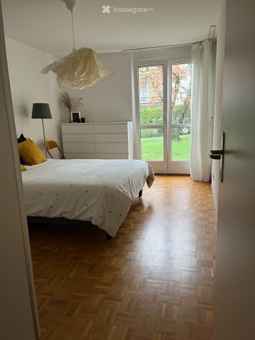 3.5-Zimmer-Wohnung mit 90 m² und Balkon in Zürich zu vermieten - Photo 2