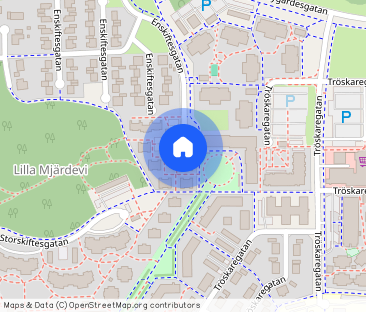 Enskiftesgatan 128 - Photo 1