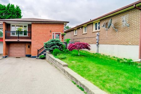 For Lease - 36 James Gray Drive Unit# Bsmt, Toronto, Ontario - Photo 5