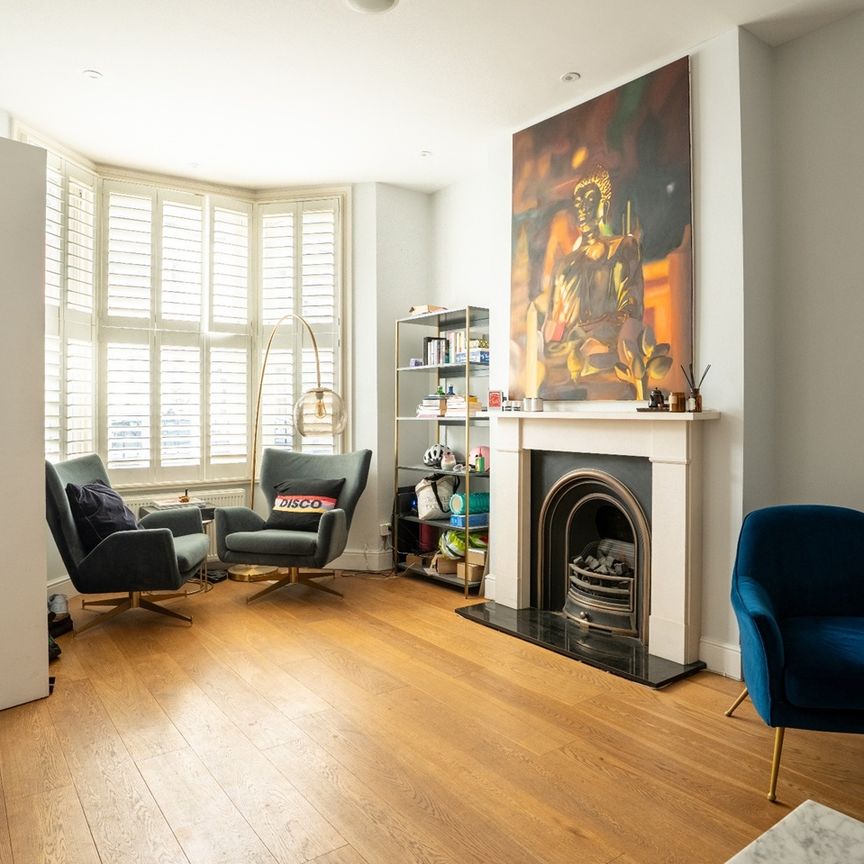 4 Bed Terraced House, Ashington Road, SW6 - Photo 1