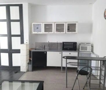 Appartement à louer 1 pièce 52.6m² - Photo 5