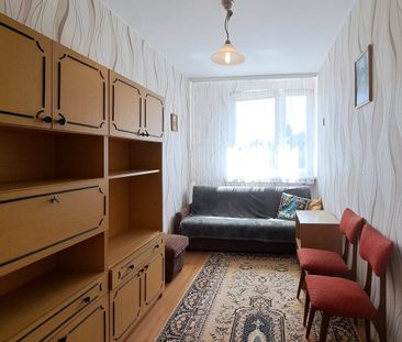 Mieszkanie 3 pokoje 46.4 m² - Zdjęcie 1