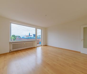 3D VIRUTAL TOUR - Zentrale City-Wohnung in Elmshorn - Foto 3