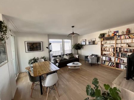 3.5 pièces moderne - Photo 3