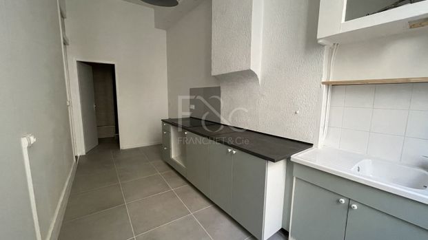 T2 de 61m² - Rue du Plat Lyon 2ème - Photo 1