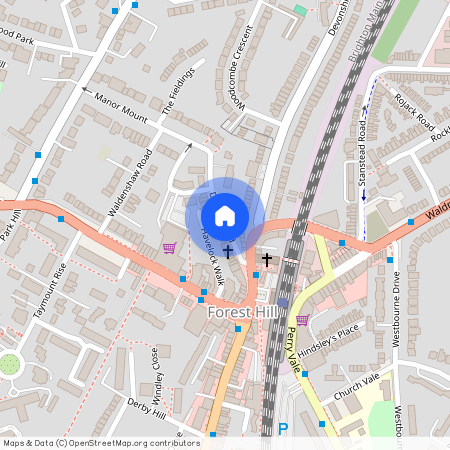 Davids Road, Forest Hill, London, SE23