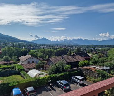 Location Appartement 3 pièces 70m² CRANVES SALES 74380 - Photo 4