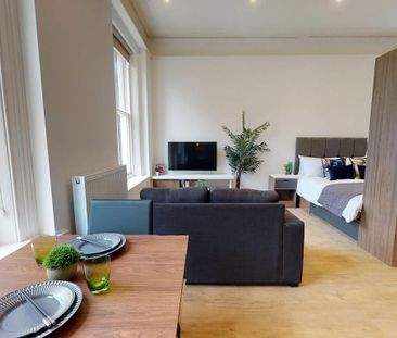 Studio to rent - Photo 4