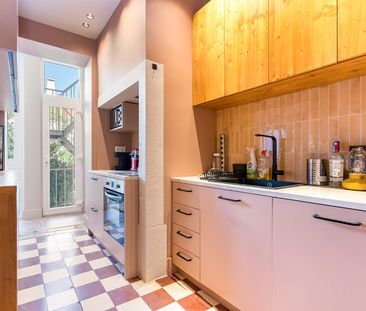 Apartamento T1 acolhedor em Alcântara - Photo 4