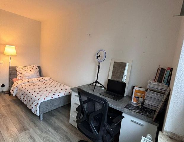 Voll möbliertes Zimmer – 500 EUR/Monat (Alles inklusive) - Photo 1