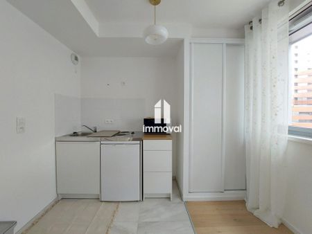 WACKEN - STUDIO MEUBLE - 19.28m² - Photo 3
