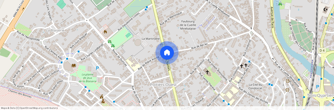 86000, Poitiers