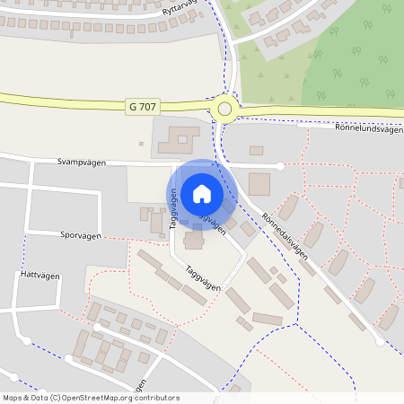 Alvesta, Taggvägen, 3, 34233