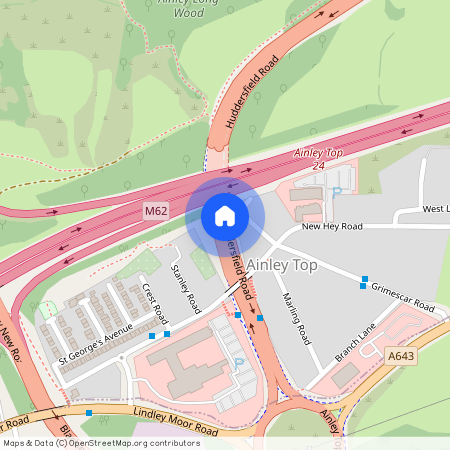 Huddersfield, HD2