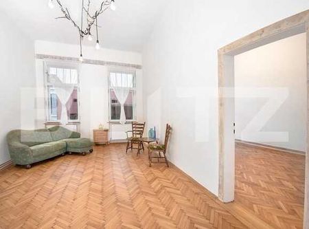 Apartament in centrul orasului, design Vintage-Boem! - Photo 4