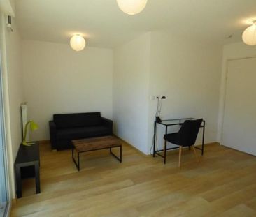 Appartement à louer, 1 pièce - Angers 49100 - Photo 2