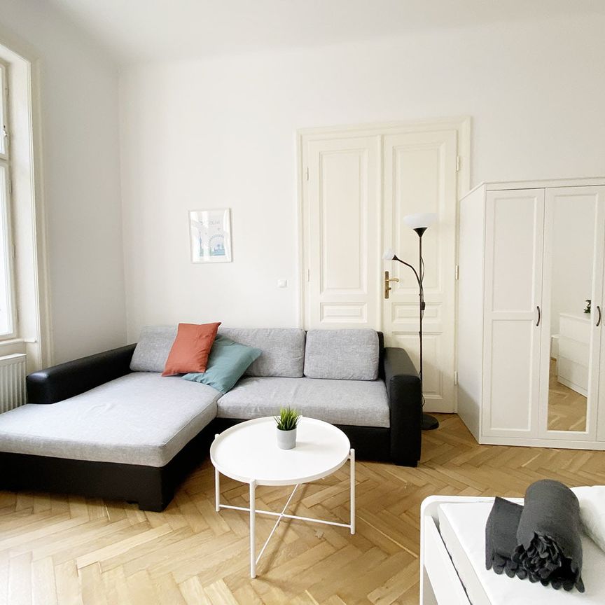 Martinstraße Zimmer 2 - Photo 1