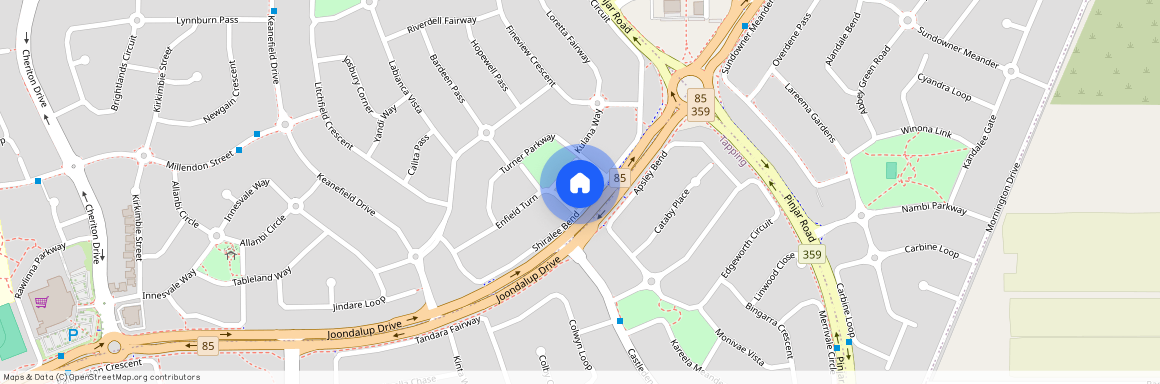 39 Shiralee Bend, WA 6031, Carramar