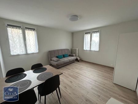 Appartement à louer 1 pièce 28.15m² - Photo 2