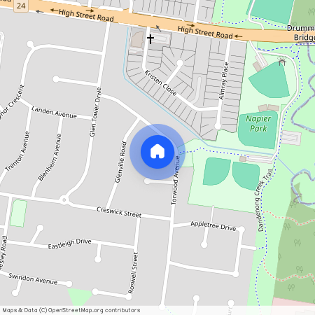 1 Alton Ct, Vic 3150, Glen Waverley