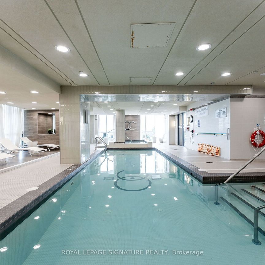 For Lease - 59 Annie Craig Drive Unit# 704, Toronto, Ontario - Photo 1