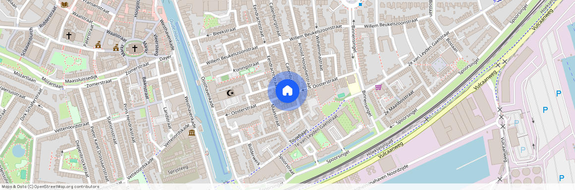 Oosterstraat, Vlaardingen