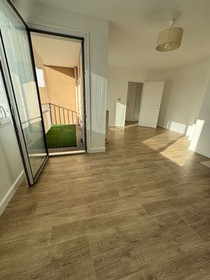 Location appartement 2 pièces, 47.20m², Les Ulis - Photo 1