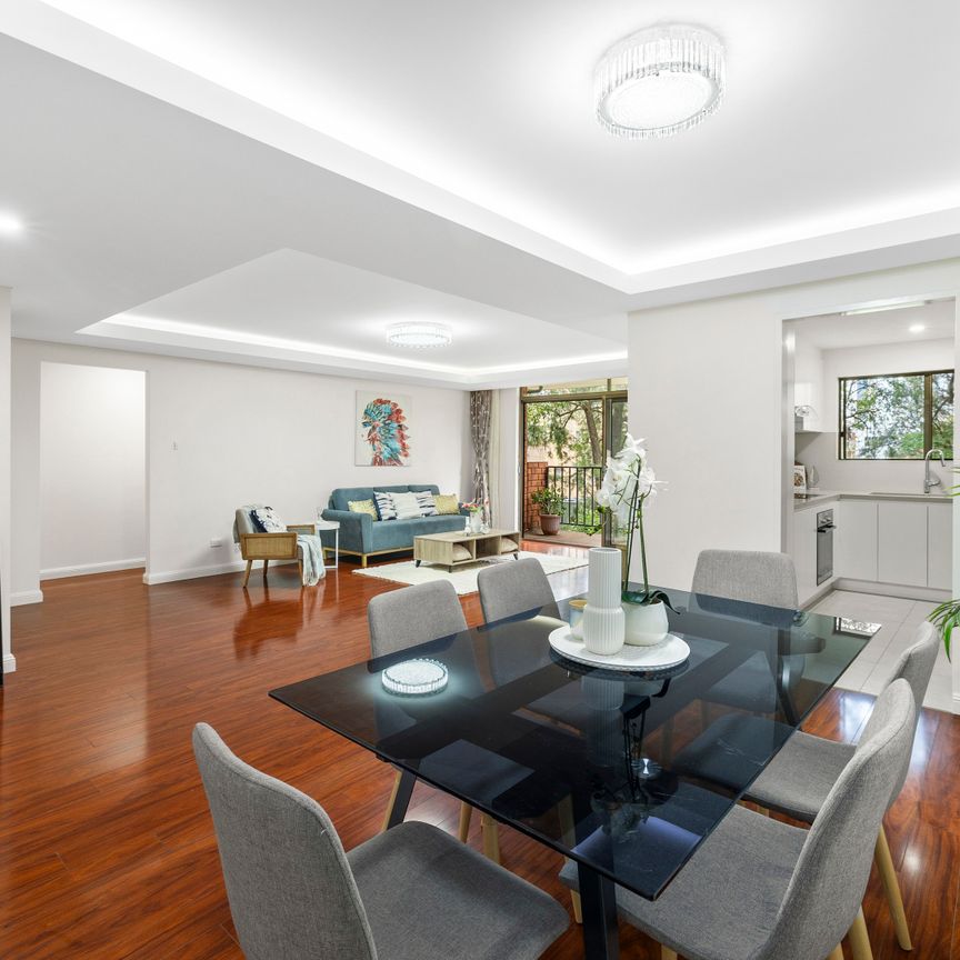 10/11-13 Clarence Street, Burwood NSW 2134 - Apartment For Rent | Domain - Photo 1