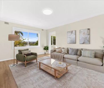 SPACIOUS TWO BEDROOM APARTMENT WITH PANORAMIC DISTRICT AND WATER VIEWS - Photo 1