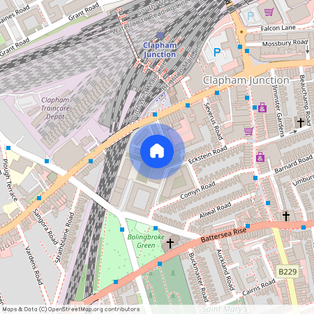 One Clapham Junction, London, SW11