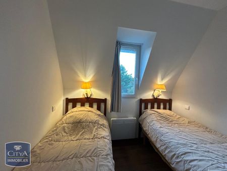 Location Appartement 2 pièces 28m² DEAUVILLE 14800 - Photo 4