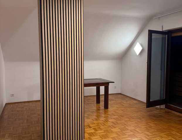 Helle 2-Zimmer-Wohnung mit Loggia in Frankfurt - Foto 1