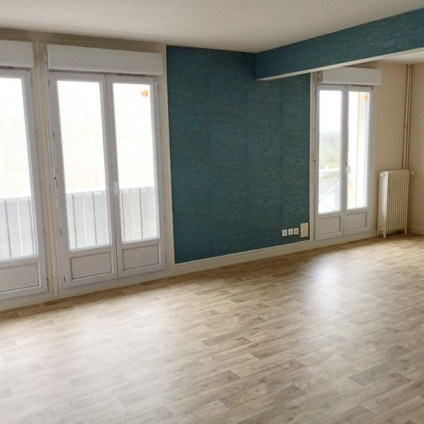 Appartement T5bis – Pré Bercy Avermes  Proche Hôpital - Photo 1