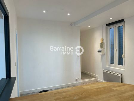 Location appartement à Brest, 2 pièces 31.3m² - Photo 3