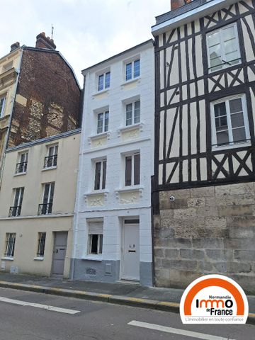 ROUEN - Appartement 1 pièce - Photo 2