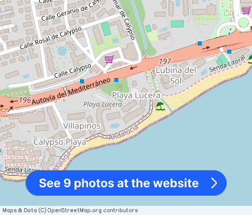 Alquiler de ático en Carretera Urb. Playa Lucera s/n - Photo 1