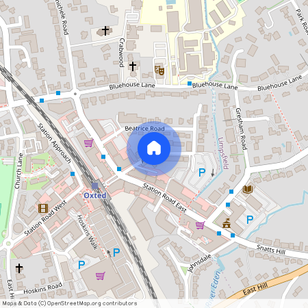 1C Amy Road, Oxted, Oxted, RH8 0PX