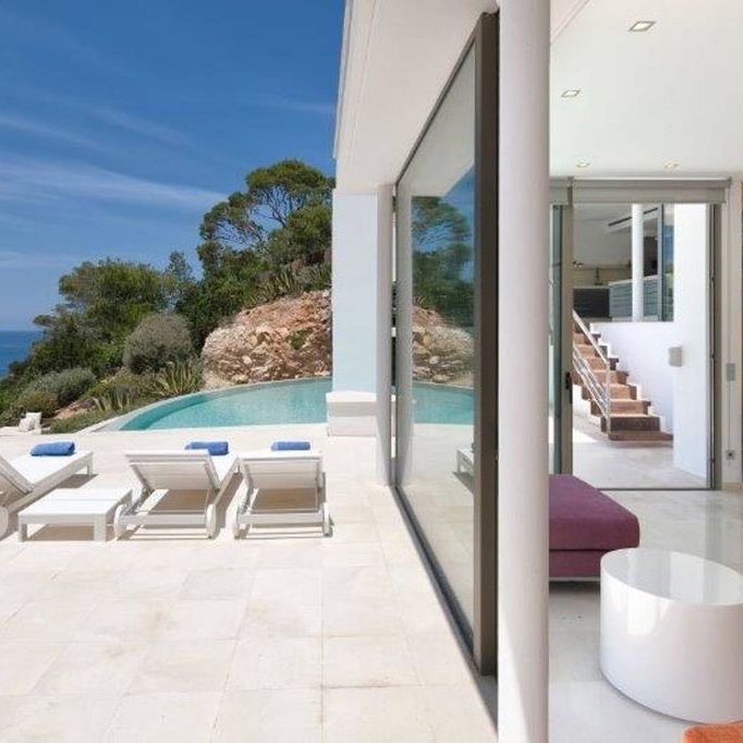 3 bedroom luxury Detached House for rent in Cala Vadella, Balearic Islands - Photo 1