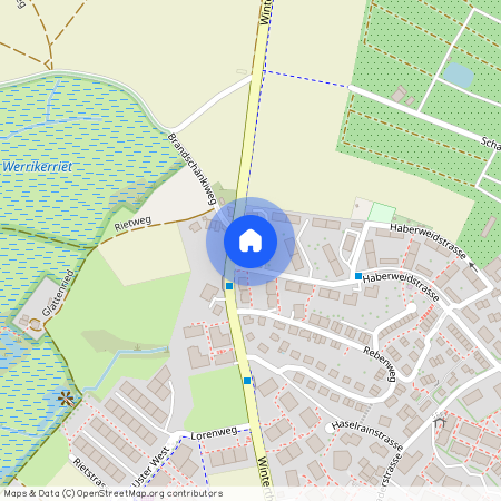 Haberweidstrasse 50, 8610 Uster