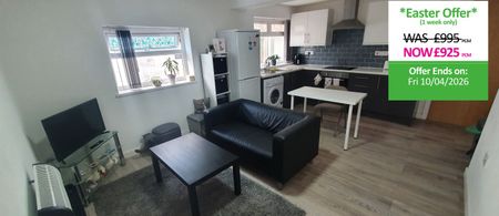 Flat 2, 95 Cathays Terrace, Cathays, Cardiff, CF24 4HT - Photo 3