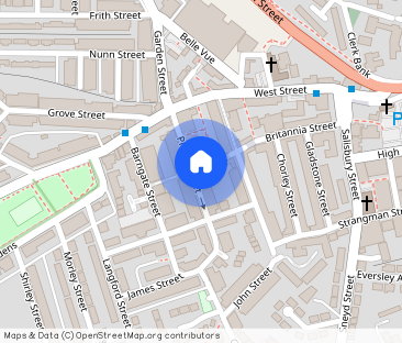 Picton Street, Leek, Staffordshire - Photo 1