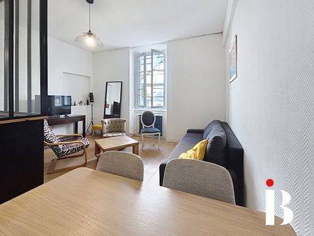 Appartement Nantes 2 pièces 38 m2 - Photo 2